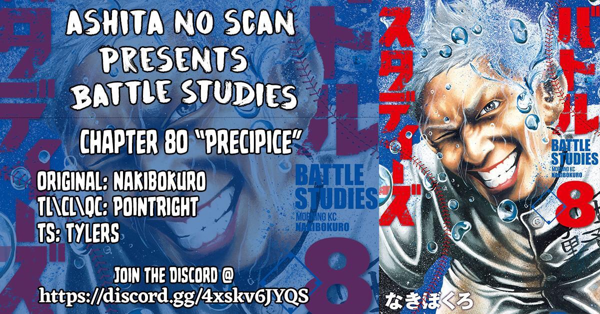 Read Battle Studies Manga Online