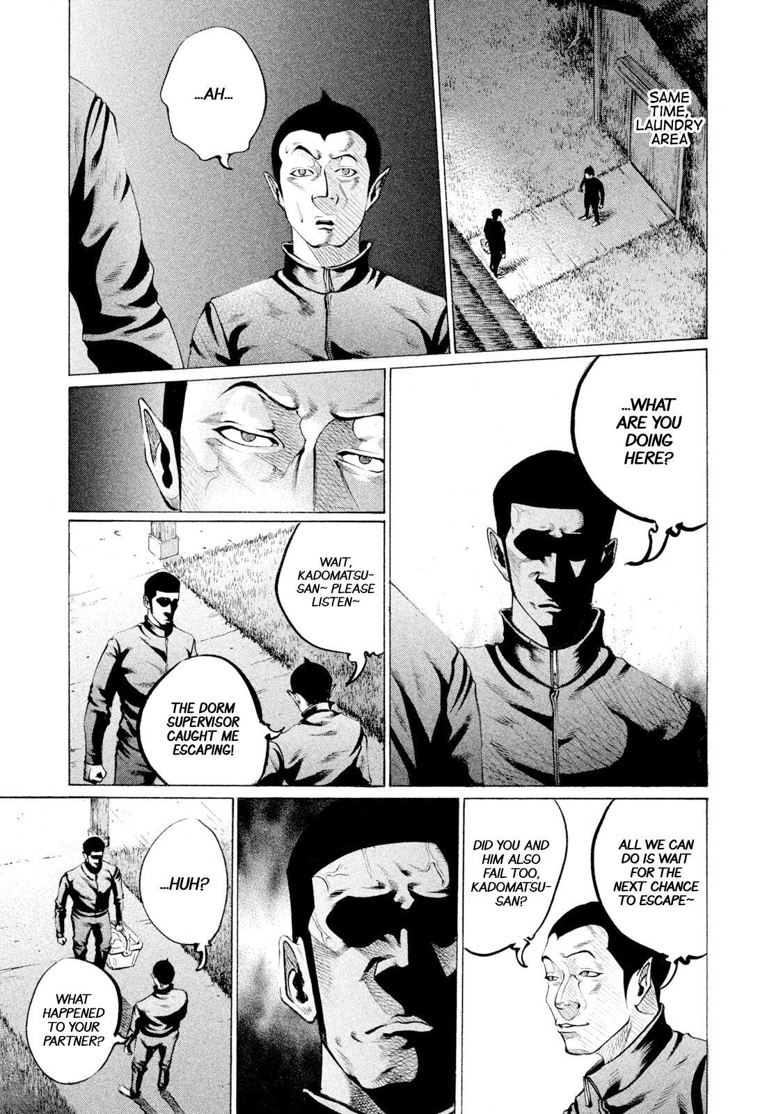 Read Battle Studies Manga Online