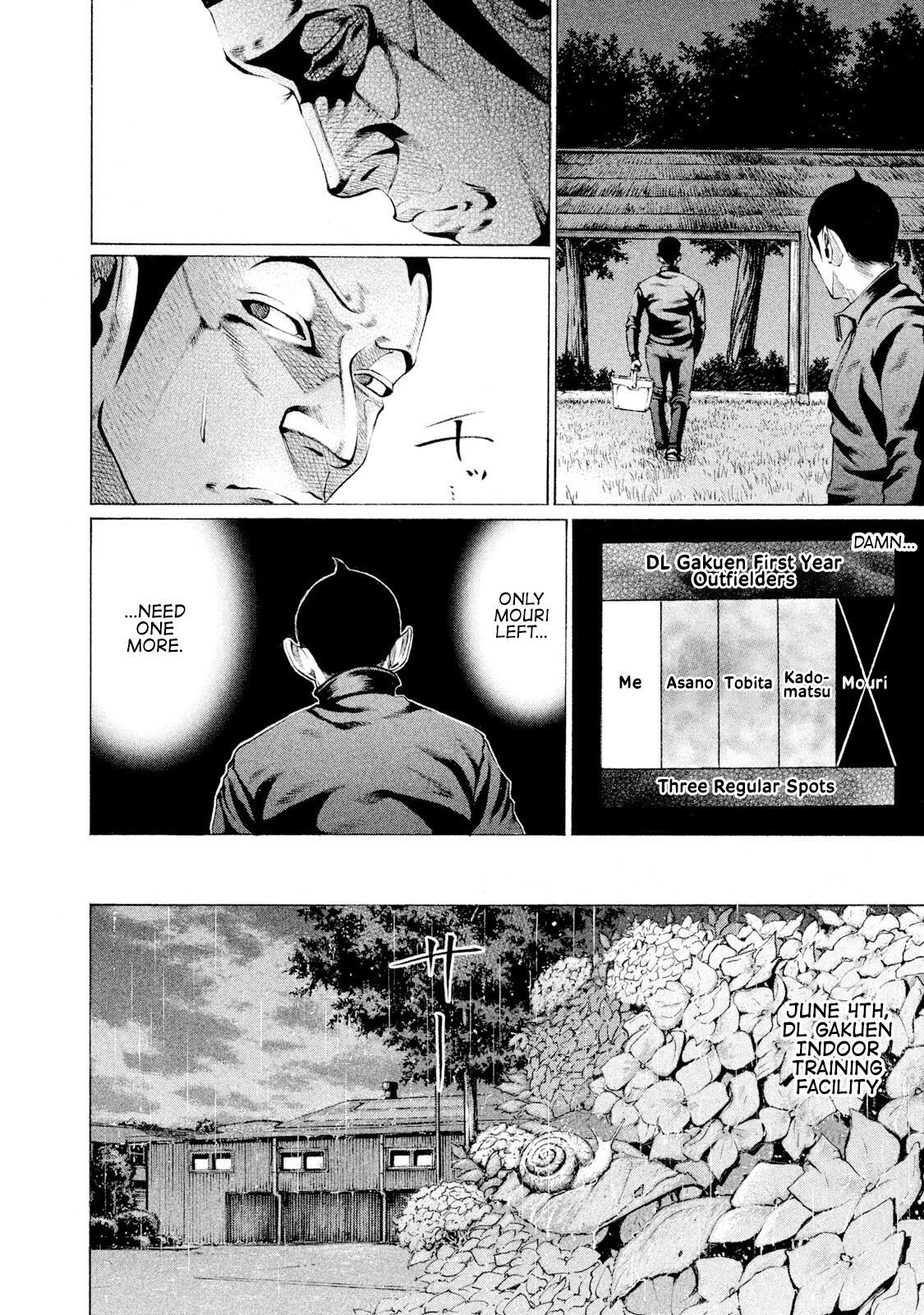 Read Battle Studies Manga Online