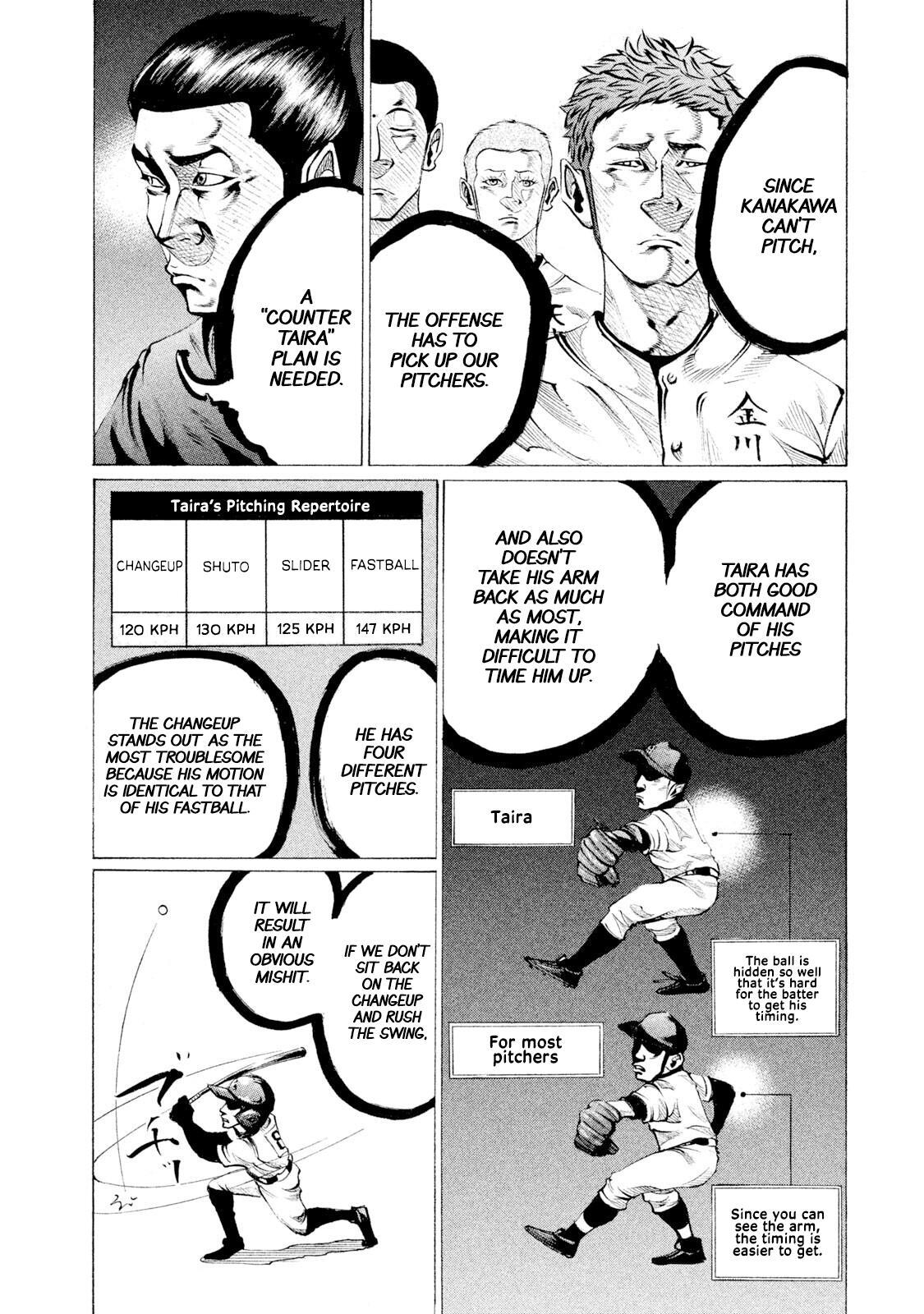Read Battle Studies Manga Online