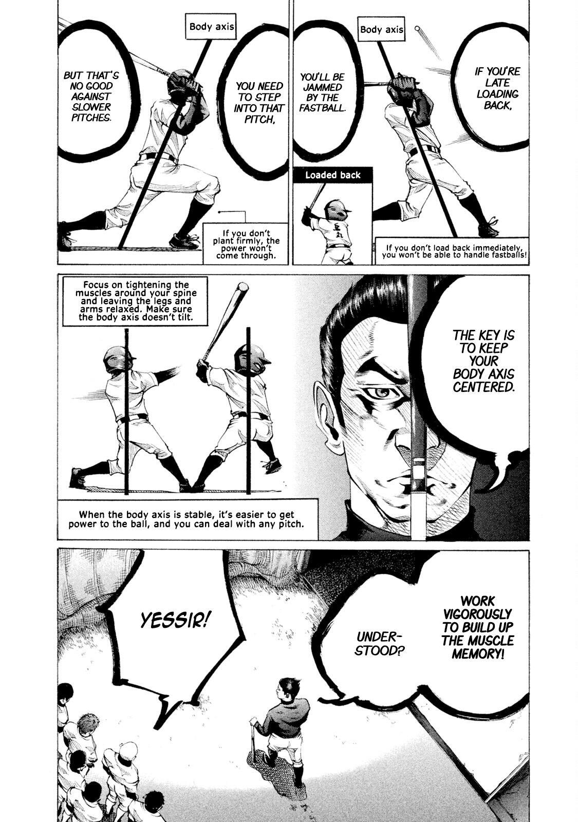 Read Battle Studies Manga Online