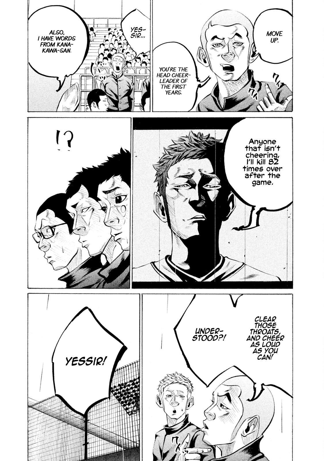 Read Battle Studies Manga Online