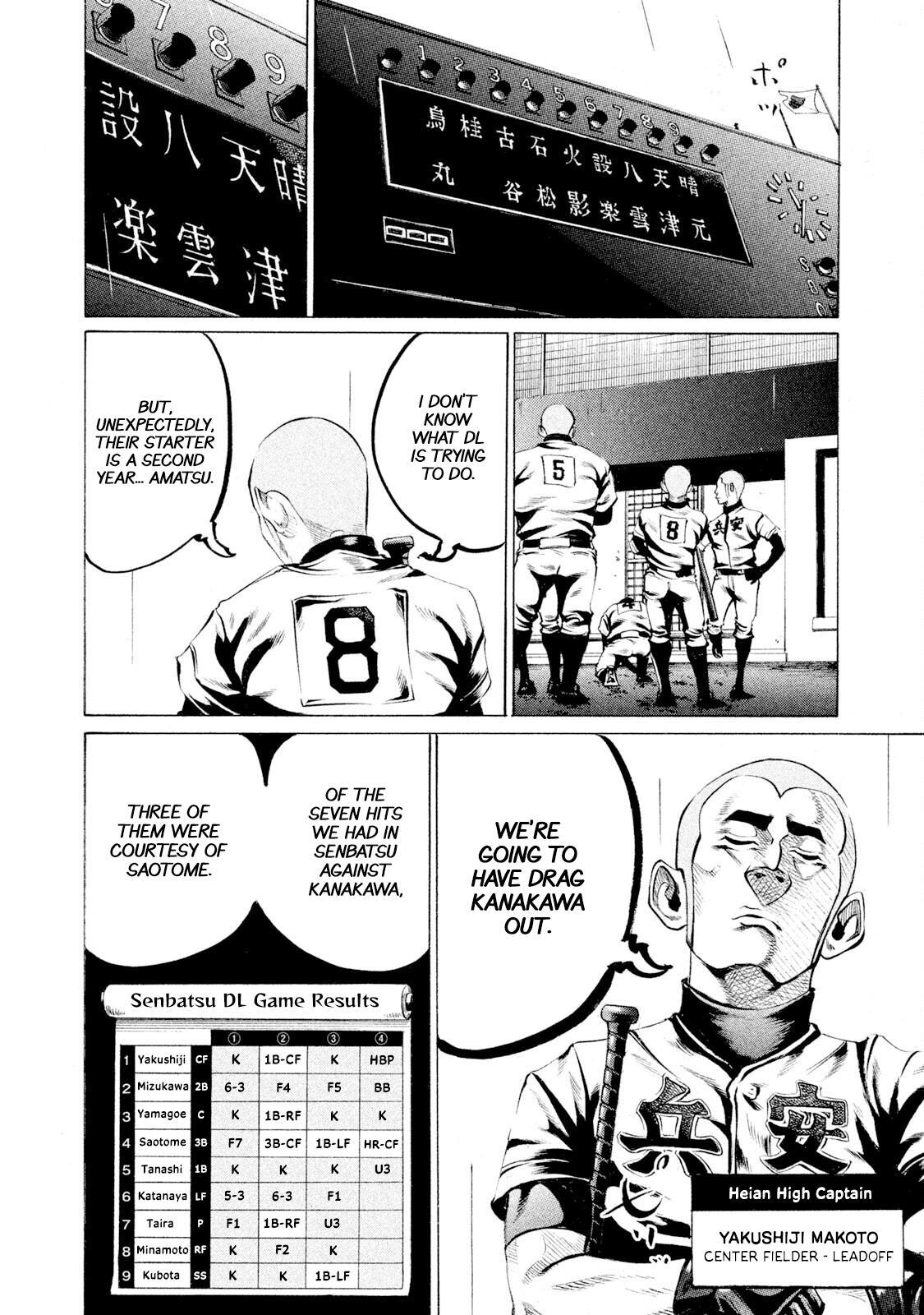Read Battle Studies Manga Online