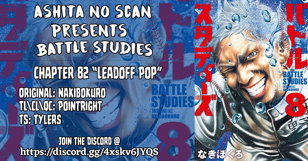 Read Battle Studies Manga Online