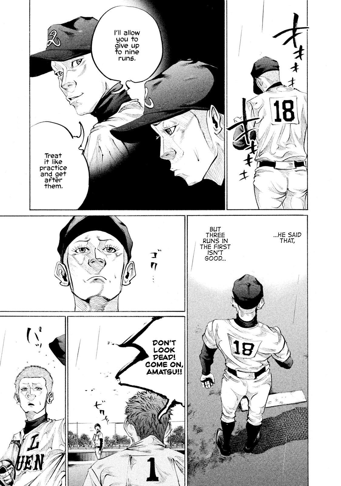 Read Battle Studies Manga Online