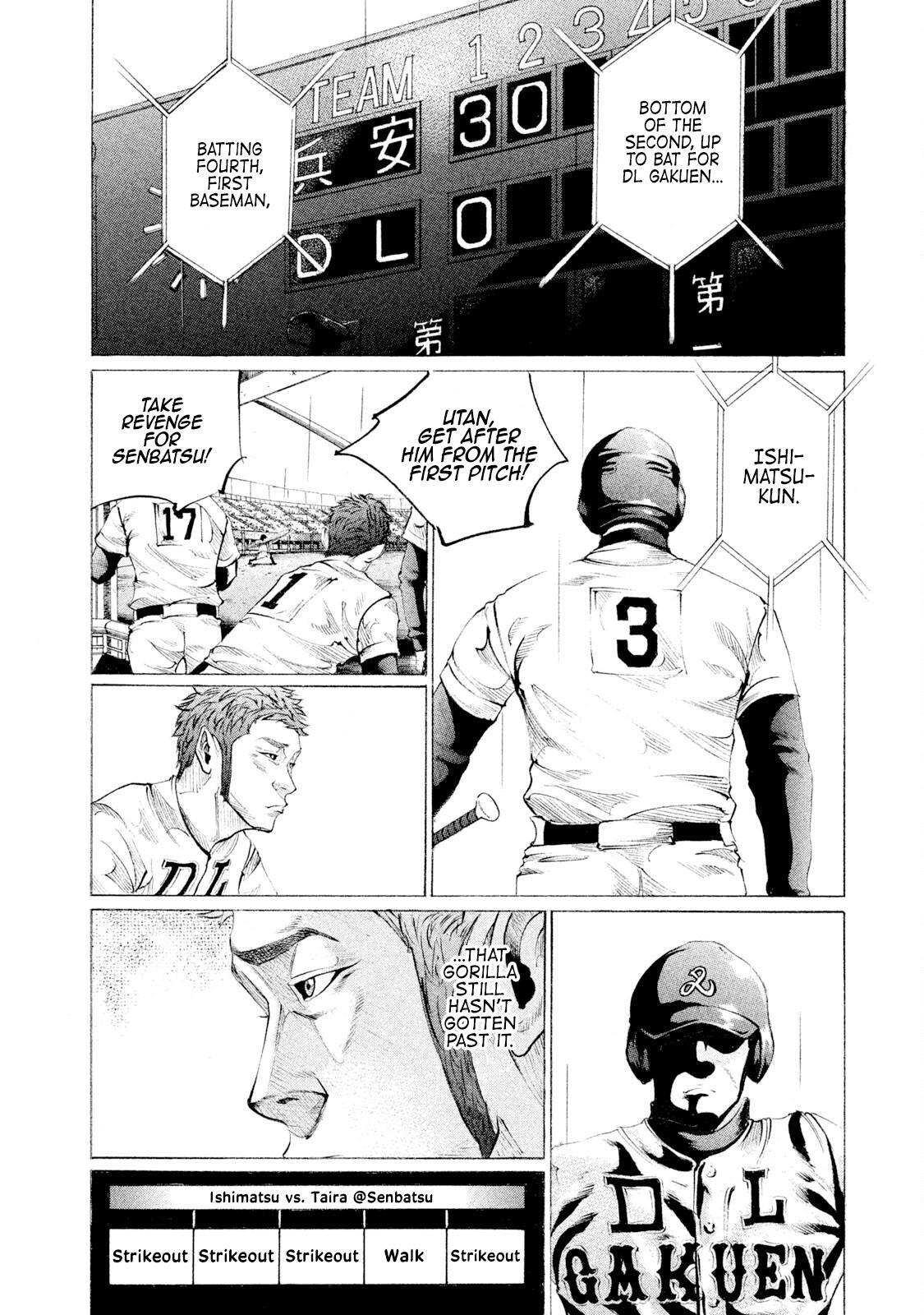 Read Battle Studies Manga Online