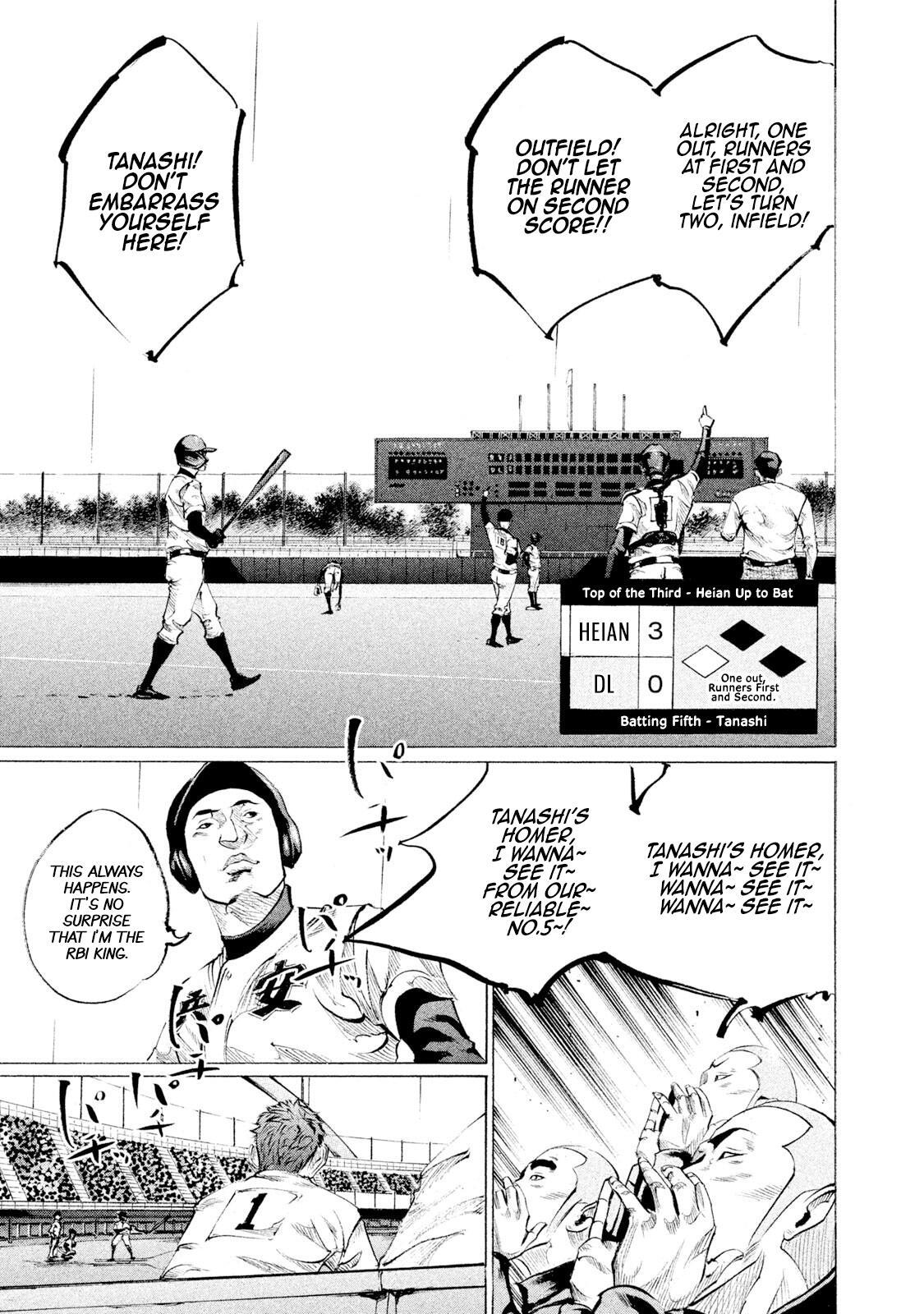 Read Battle Studies Manga Online