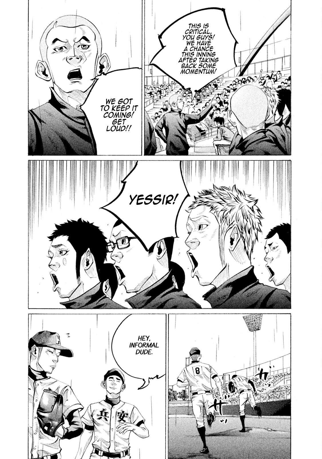 Read Battle Studies Manga Online