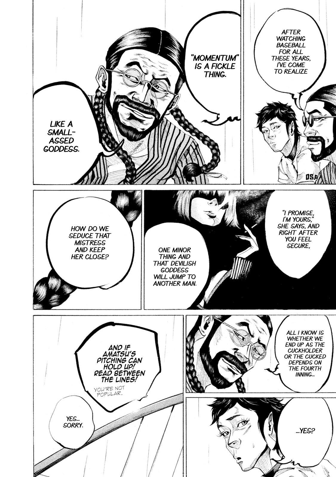 Read Battle Studies Manga Online