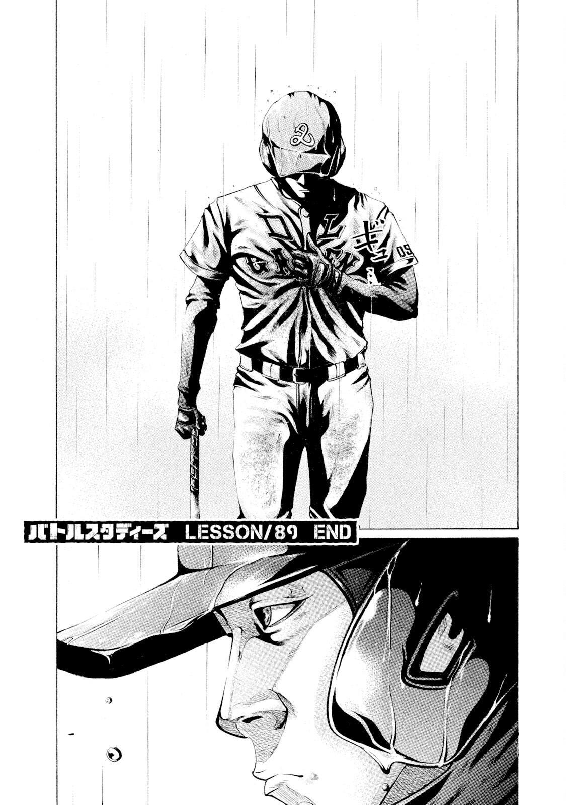 Read Battle Studies Manga Online