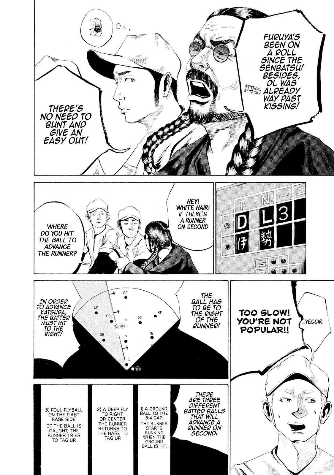 Read Battle Studies Manga Online