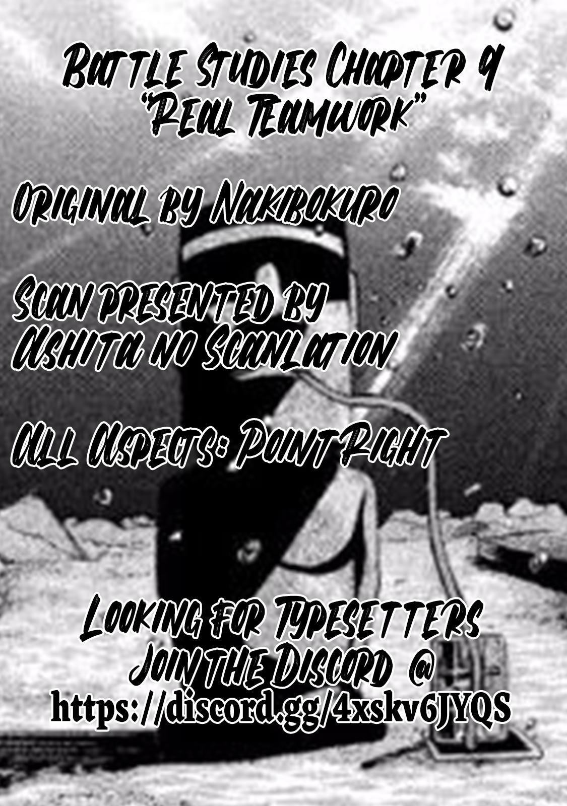 Read Battle Studies Manga Online
