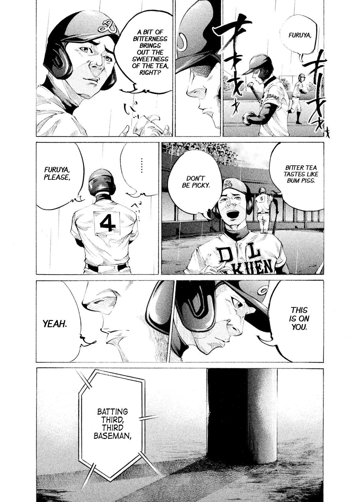 Read Battle Studies Manga Online