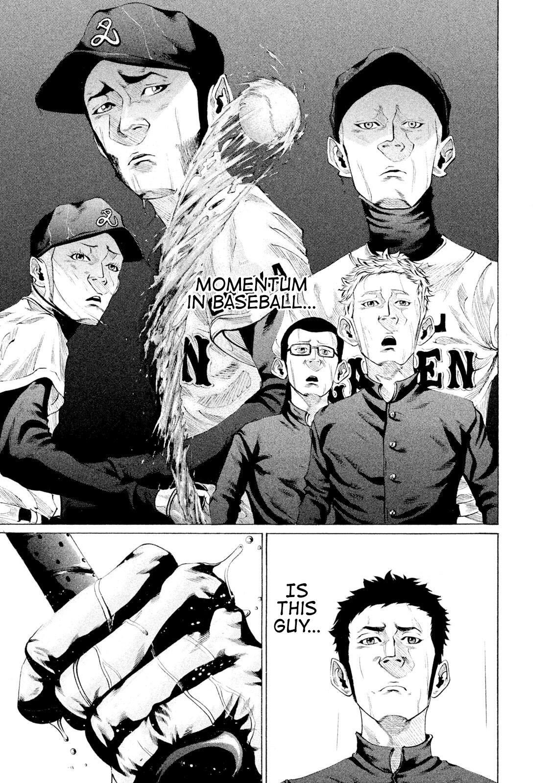 Read Battle Studies Manga Online