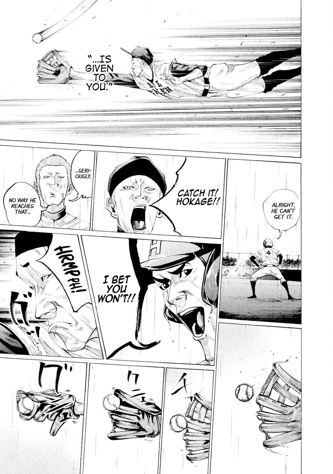 Read Battle Studies Manga Online