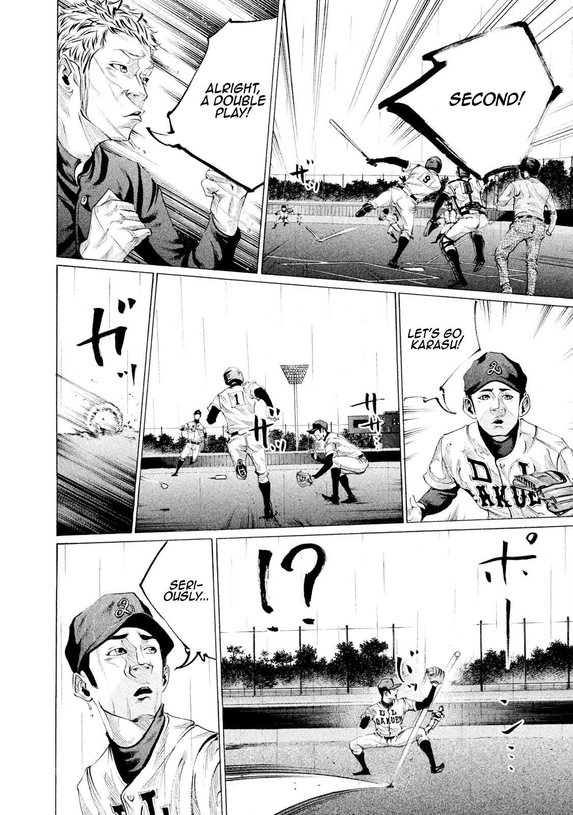 Read Battle Studies Manga Online