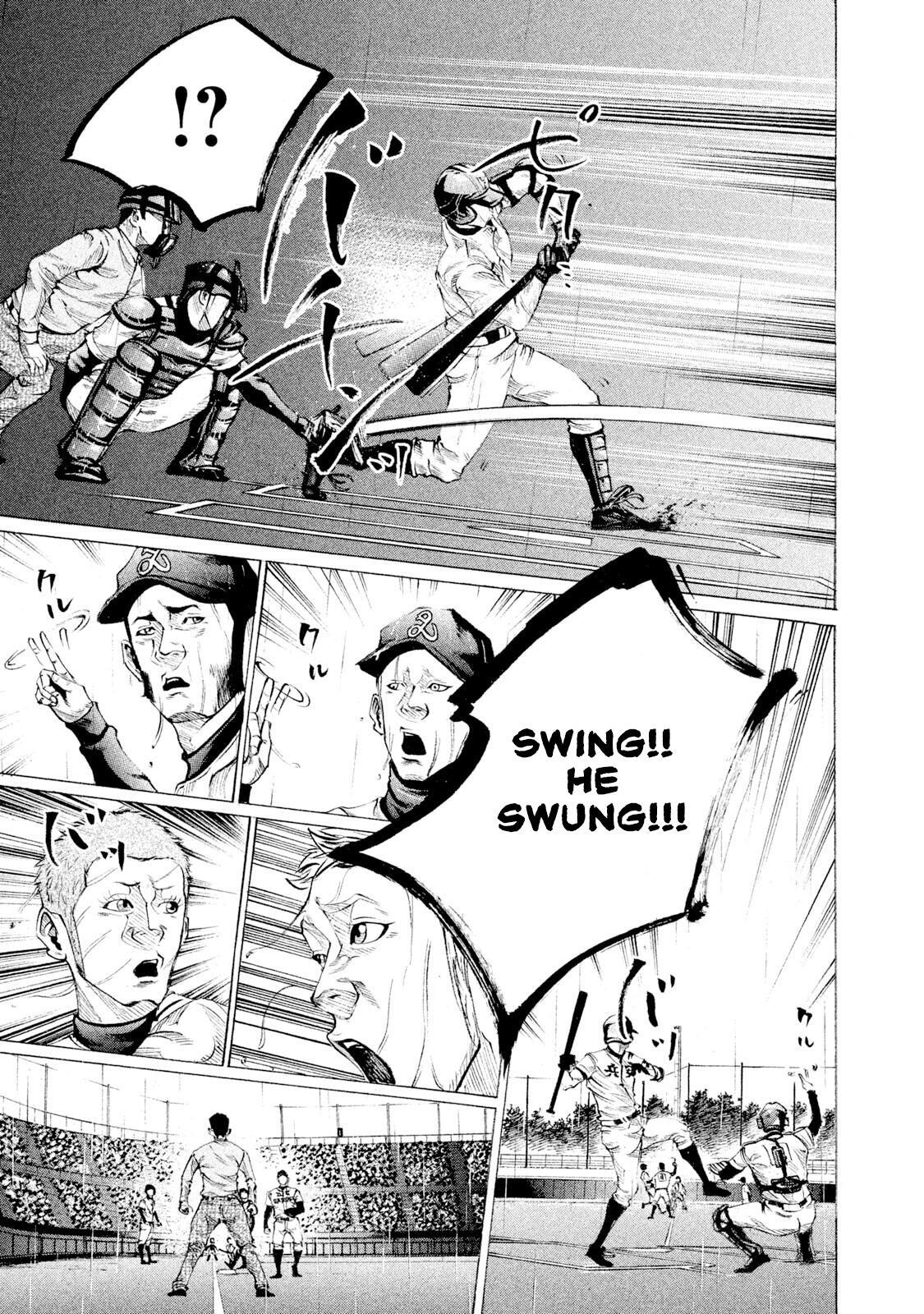 Read Battle Studies Manga Online