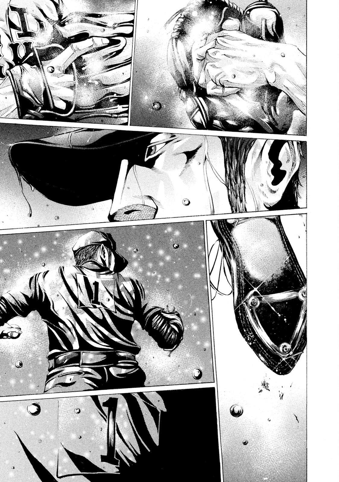Read Battle Studies Manga Online