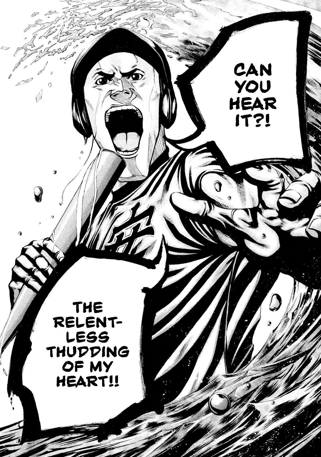 Read Battle Studies Manga Online