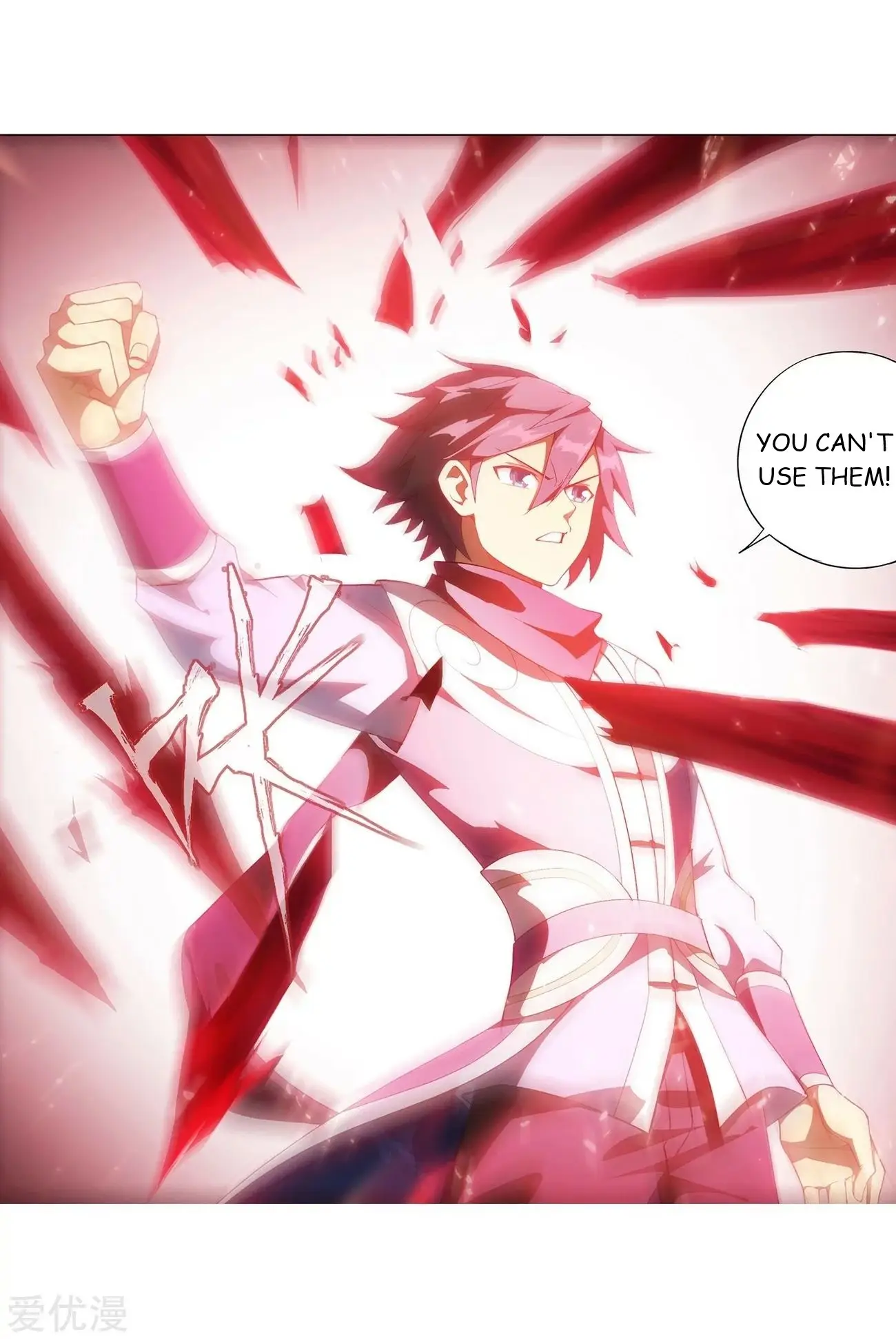 Read Battle Through The Heavens Manga Online