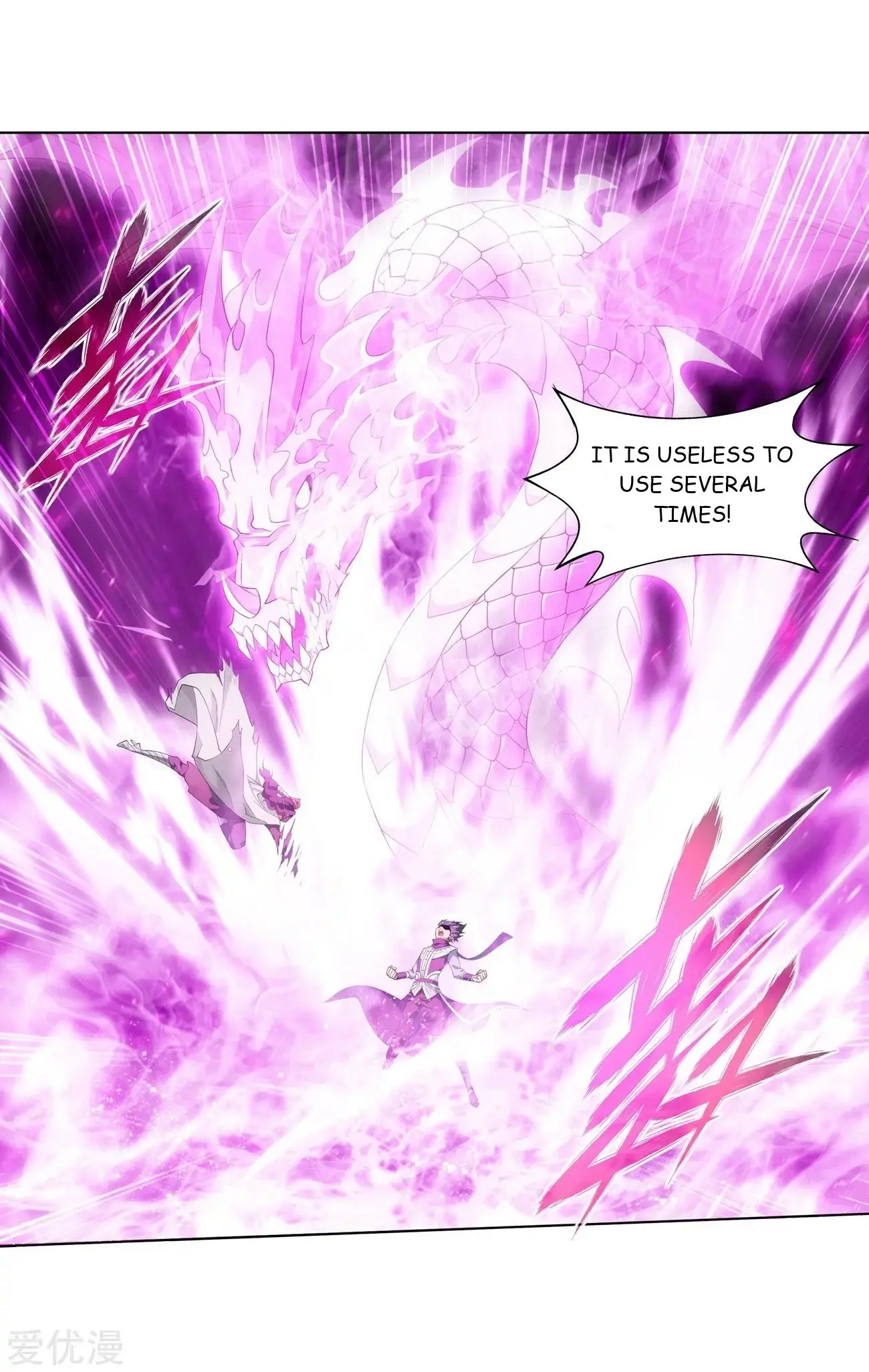 Read Battle Through The Heavens Manga Online