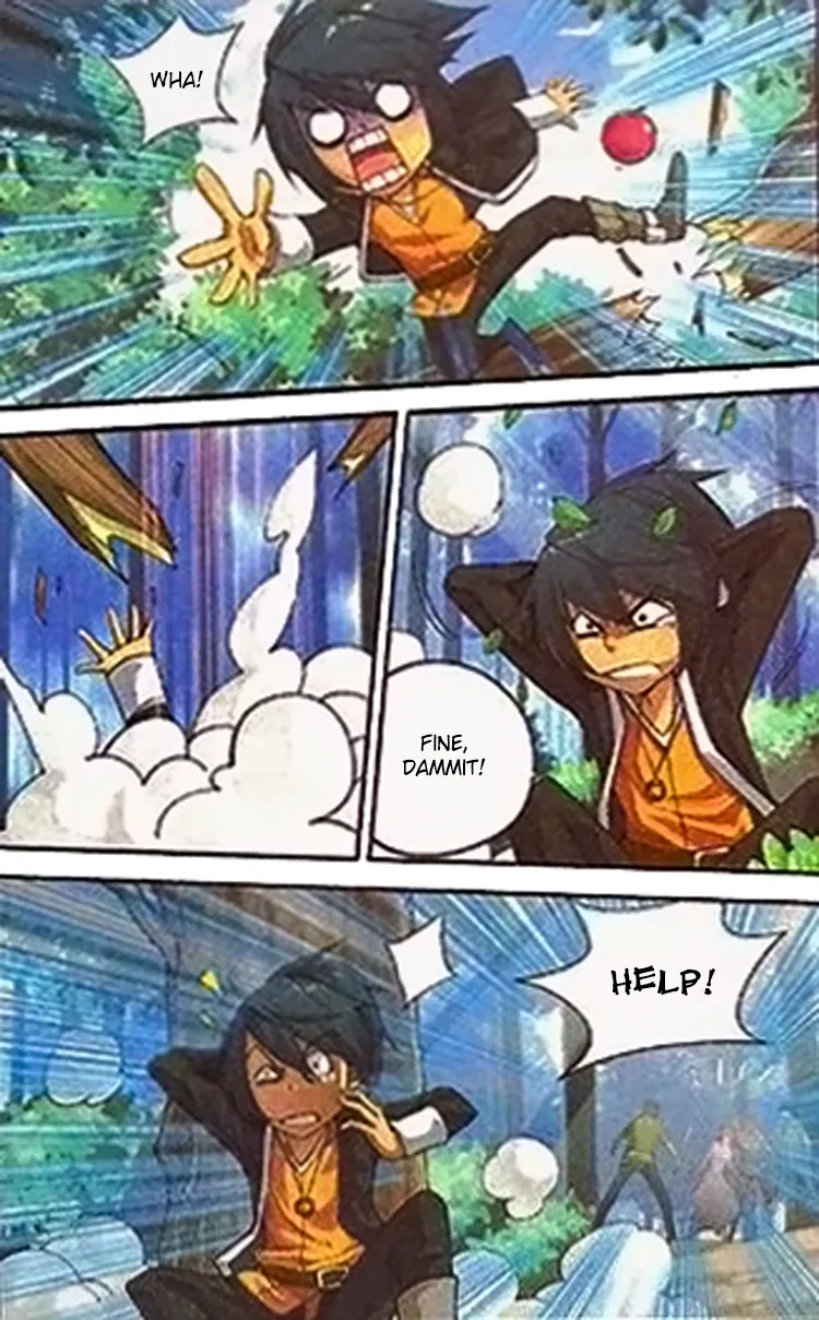 Read Battle Through The Heavens Manga Online