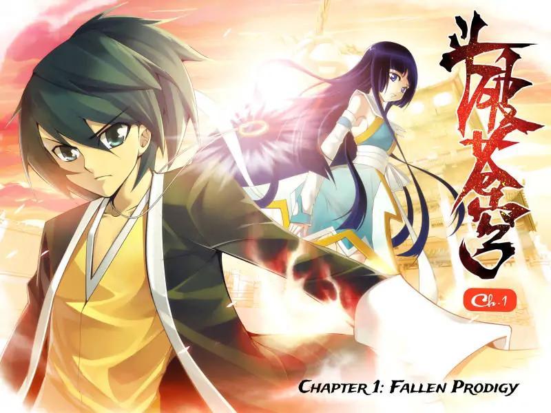 Read Battle Through The Heavens Manga Online