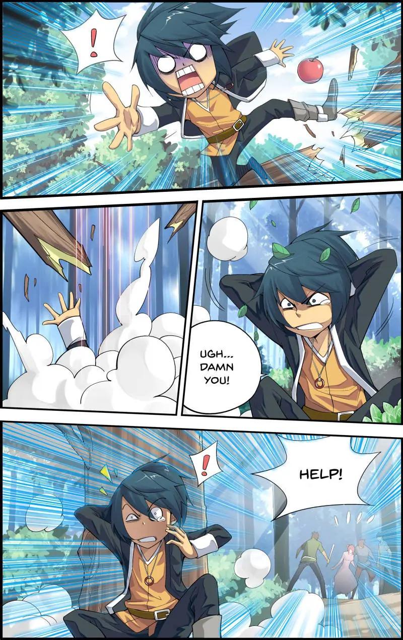 Read Battle Through The Heavens Manga Online