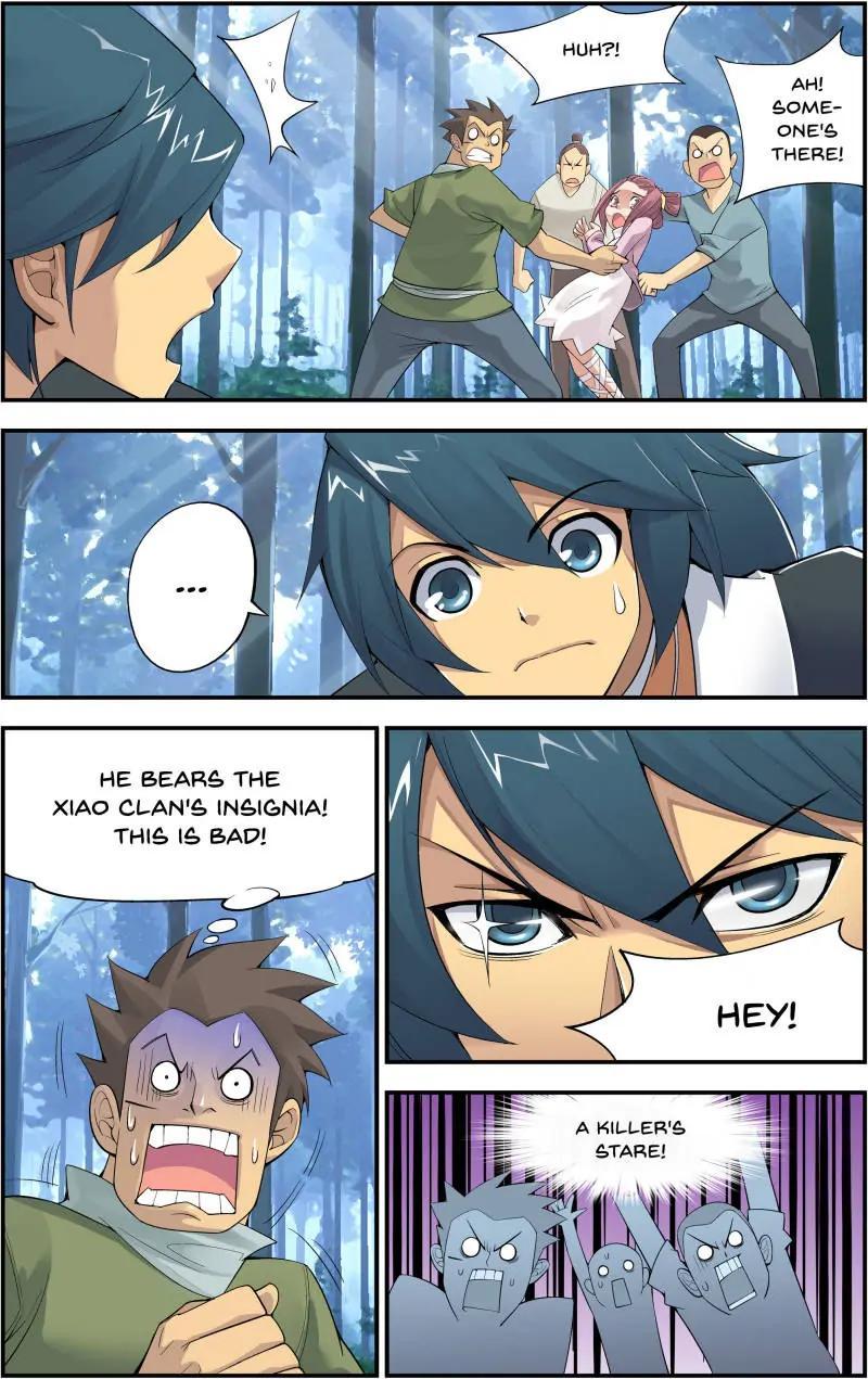 Read Battle Through The Heavens Manga Online