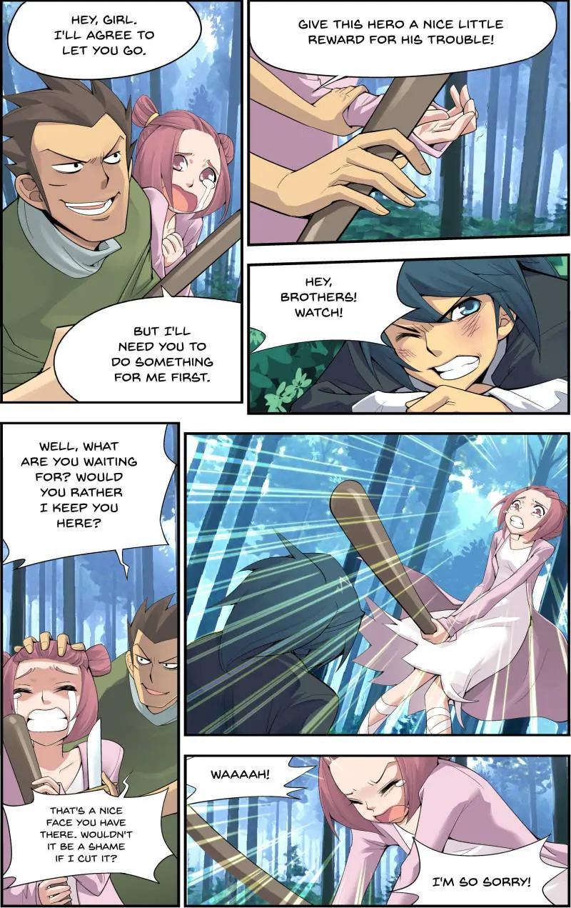 Read Battle Through The Heavens Manga Online