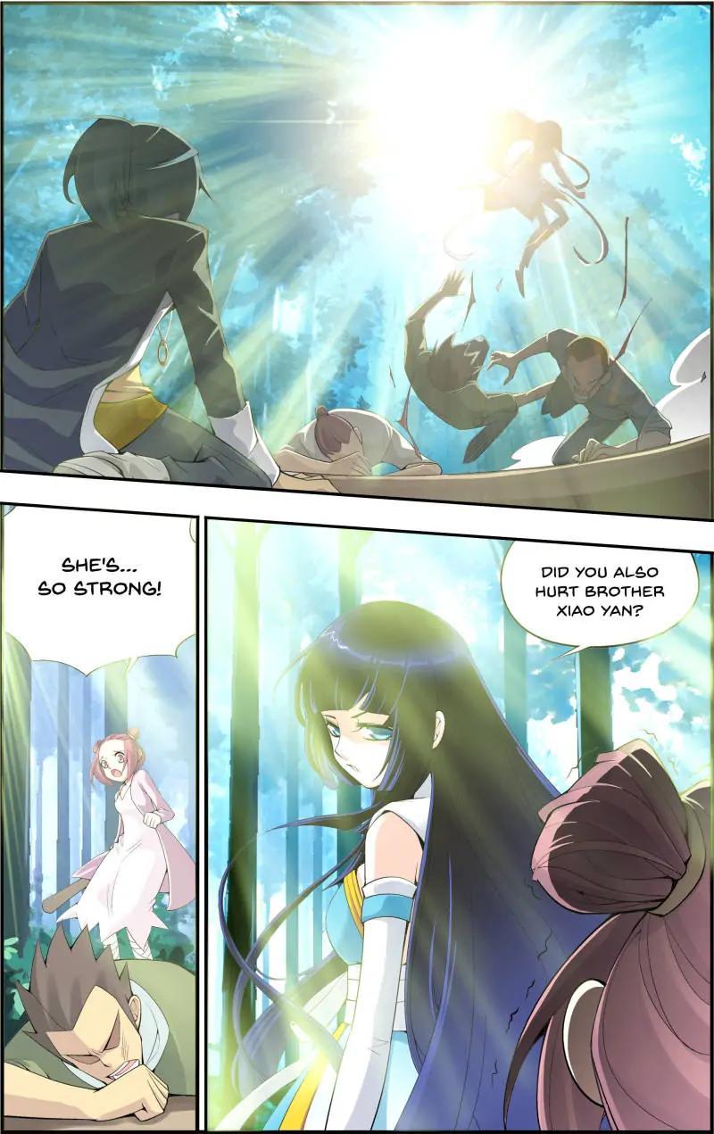 Read Battle Through The Heavens Manga Online