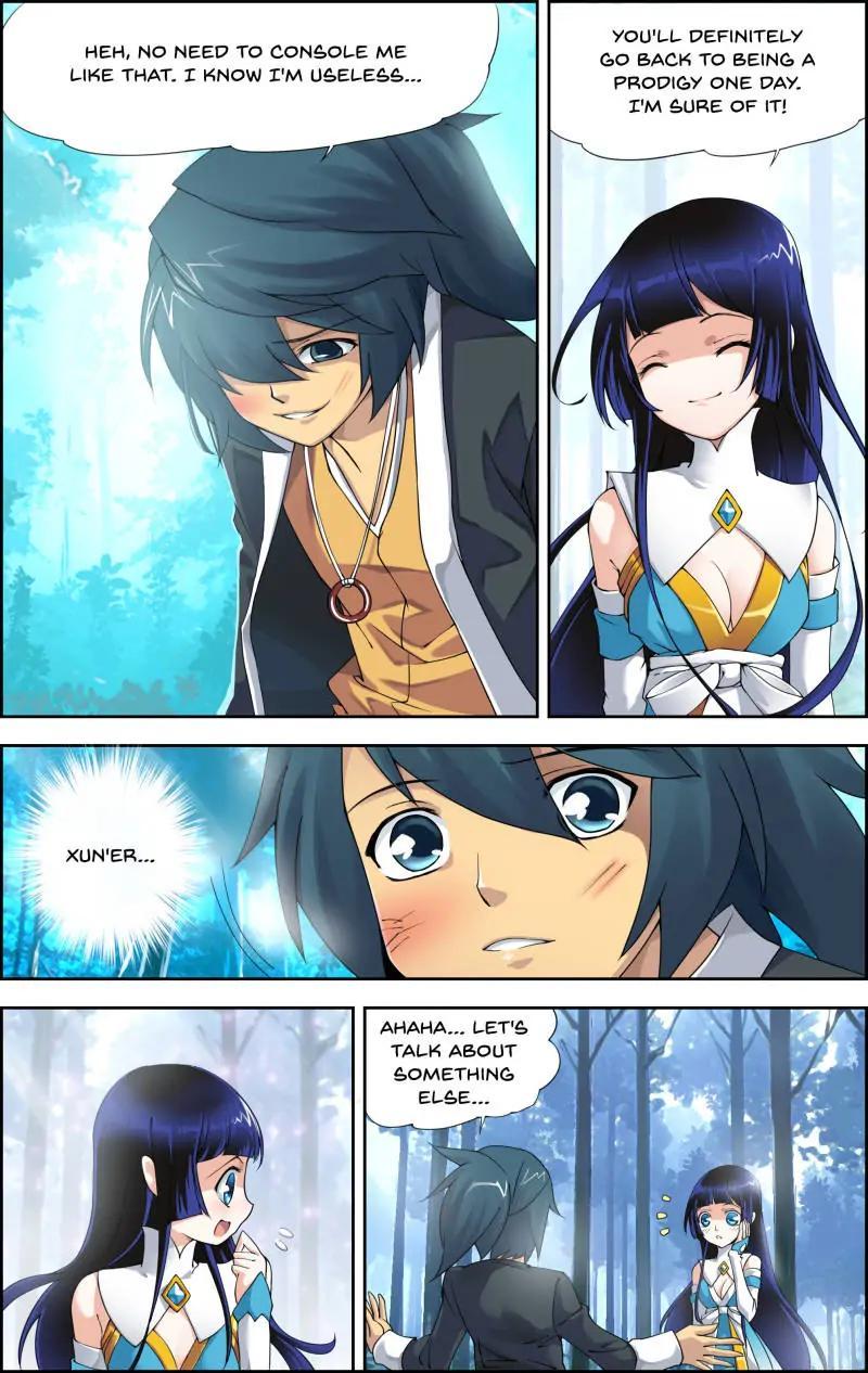 Read Battle Through The Heavens Manga Online