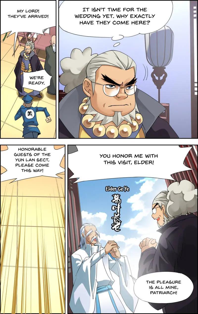 Read Battle Through The Heavens Manga Online