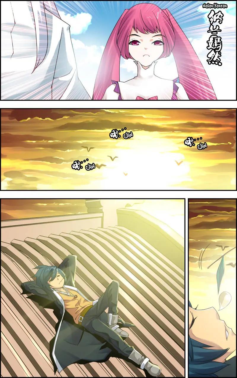 Read Battle Through The Heavens Manga Online
