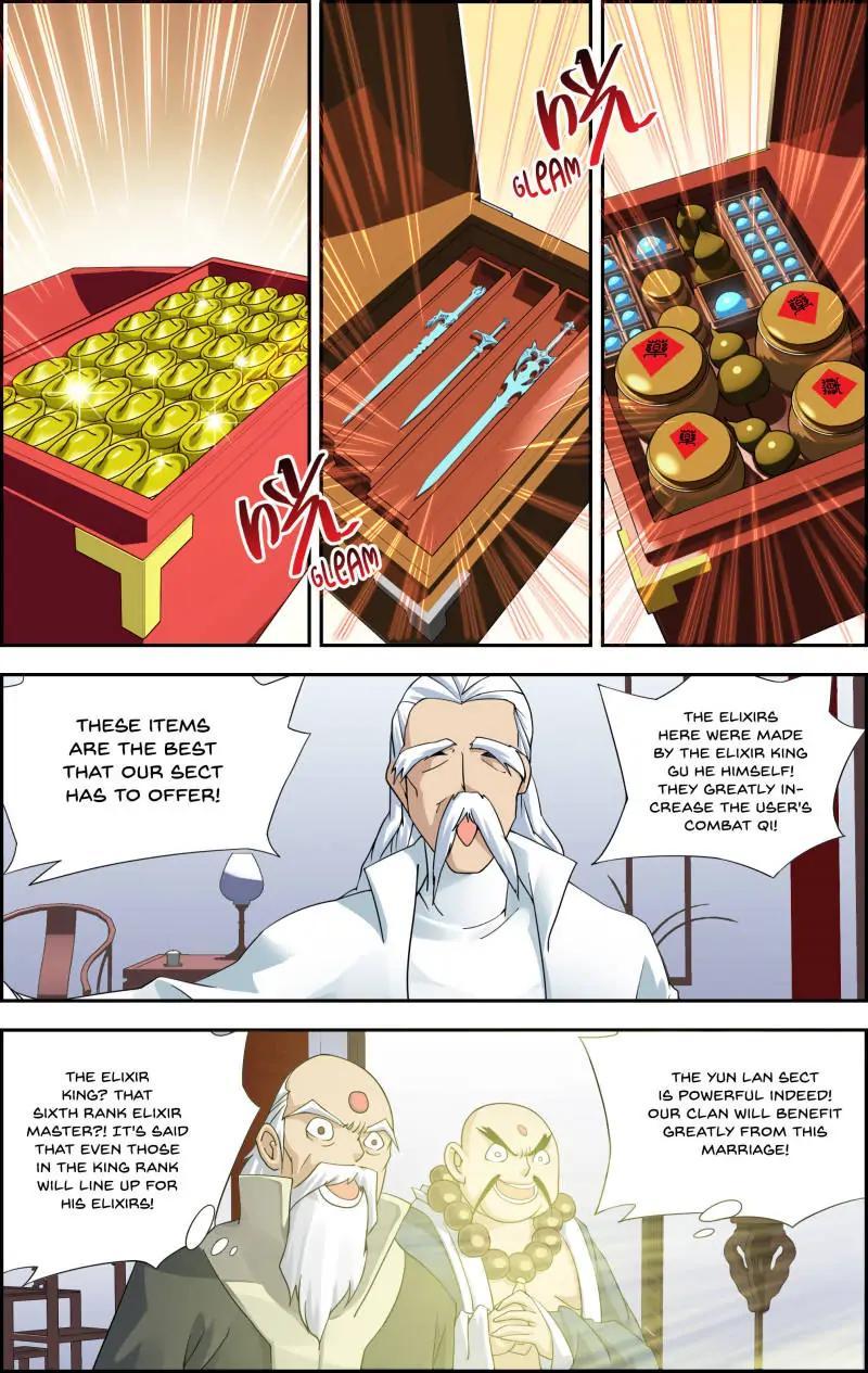 Read Battle Through The Heavens Manga Online