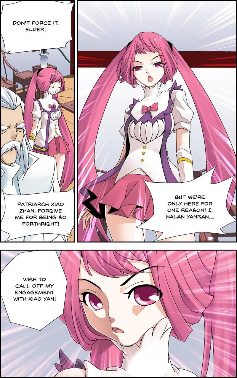 Read Battle Through The Heavens Manga Online