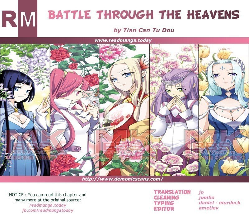 Read Battle Through The Heavens Manga Online