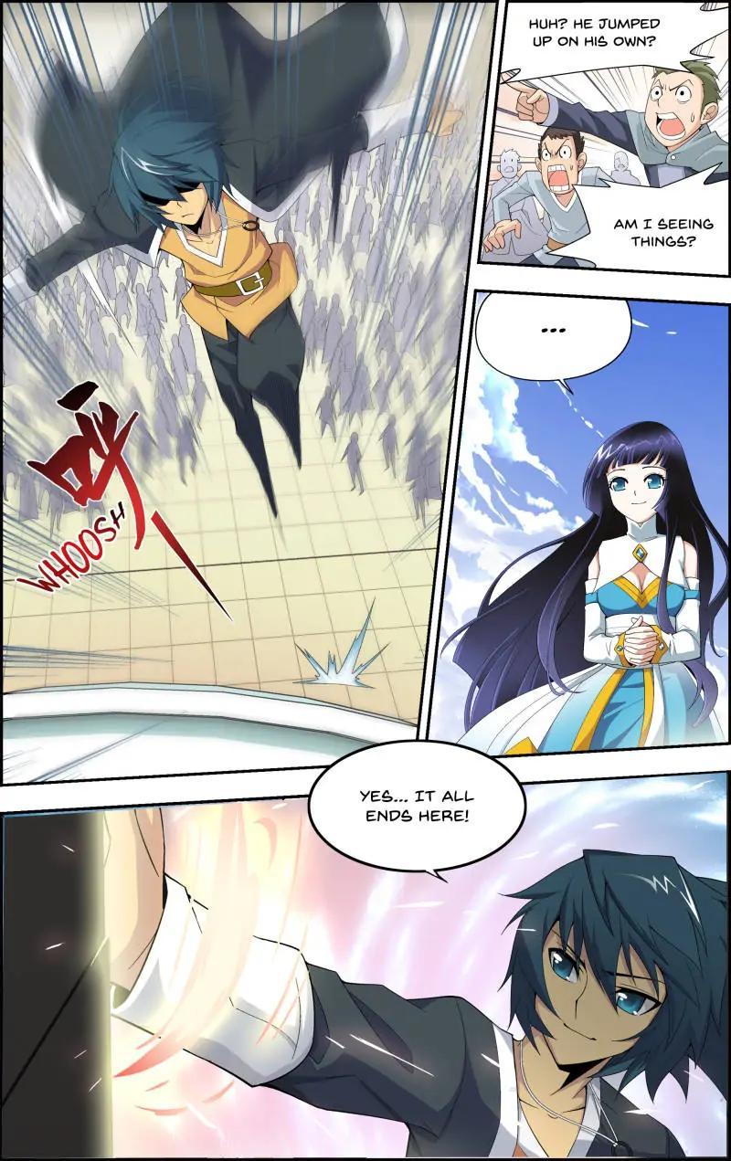 Read Battle Through The Heavens Manga Online