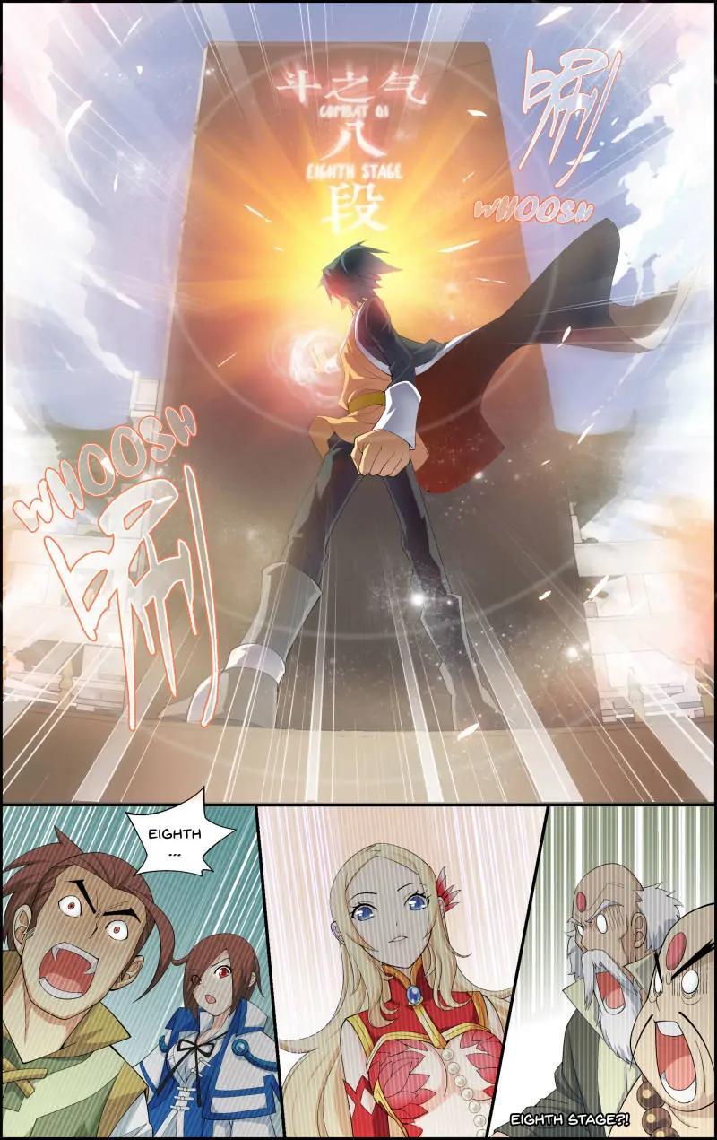 Read Battle Through The Heavens Manga Online
