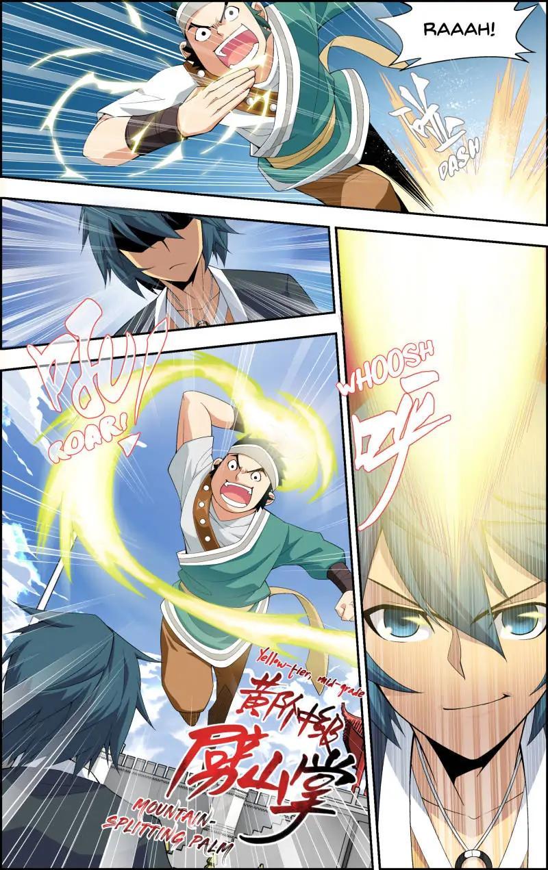 Read Battle Through The Heavens Manga Online