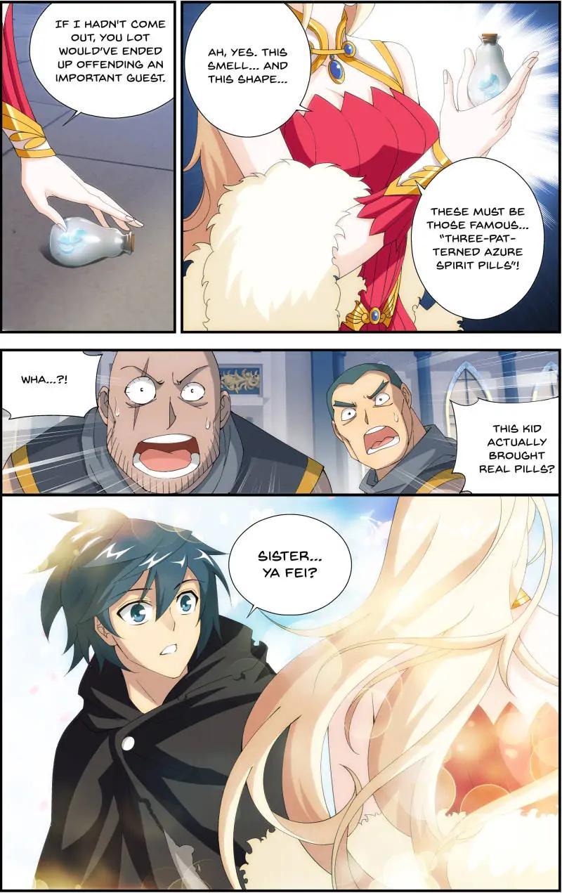 Read Battle Through The Heavens Manga Online