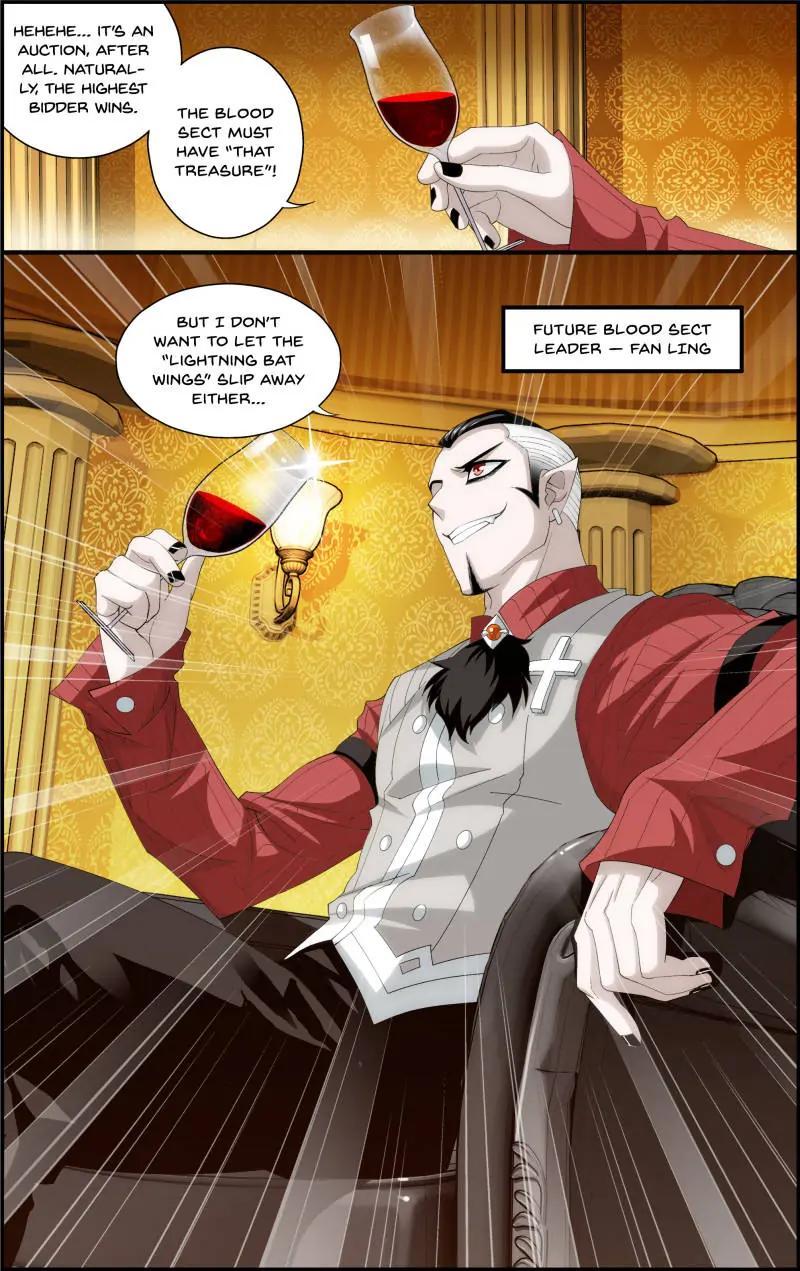 Read Battle Through The Heavens Manga Online