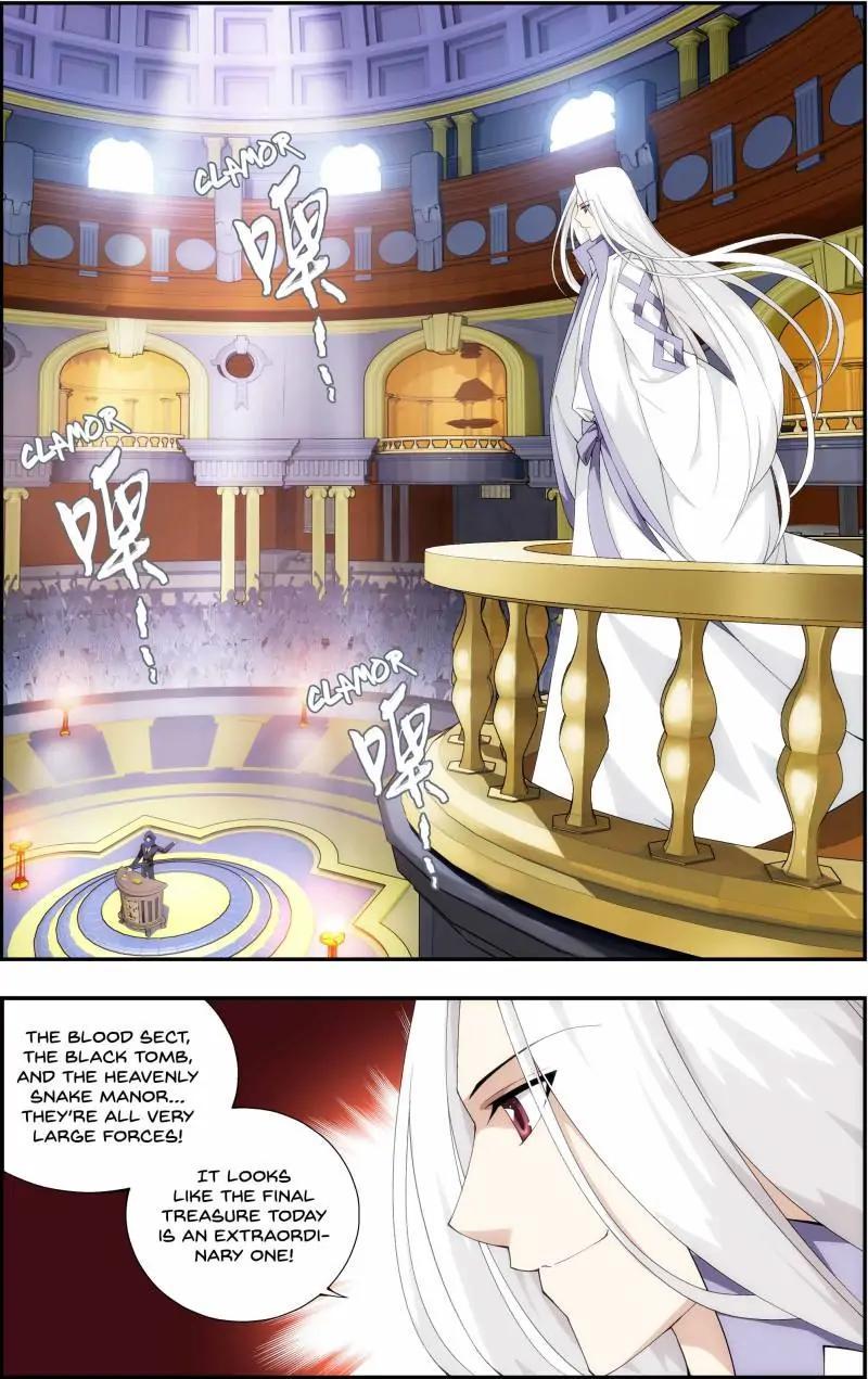 Read Battle Through The Heavens Manga Online