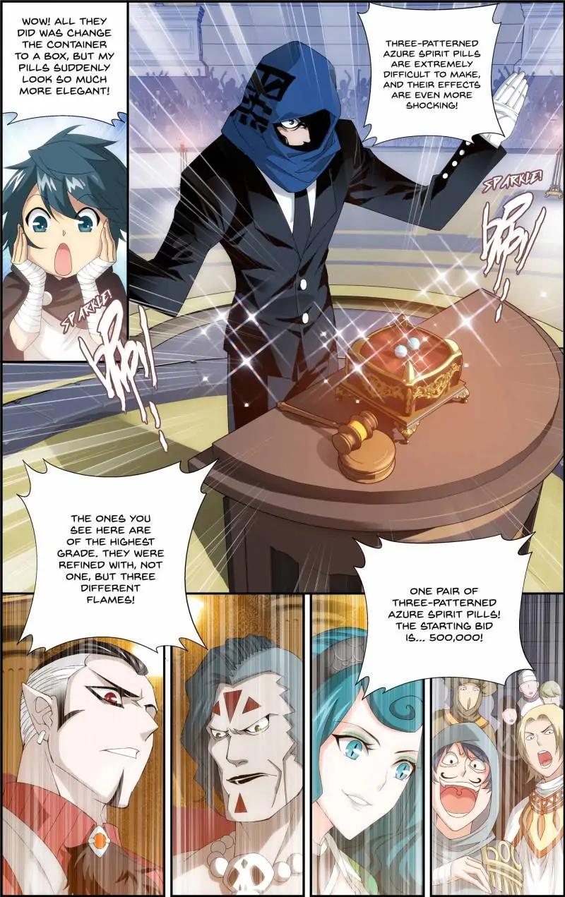 Read Battle Through The Heavens Manga Online