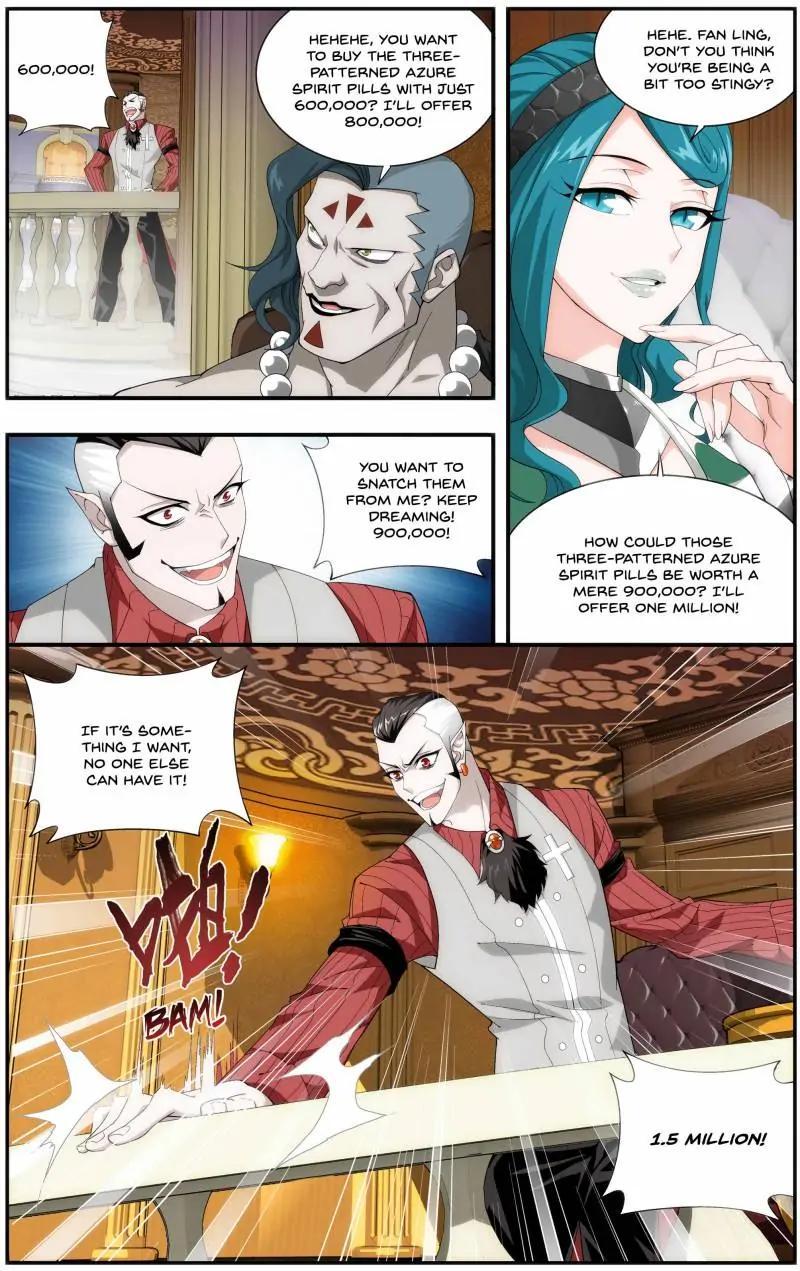 Read Battle Through The Heavens Manga Online