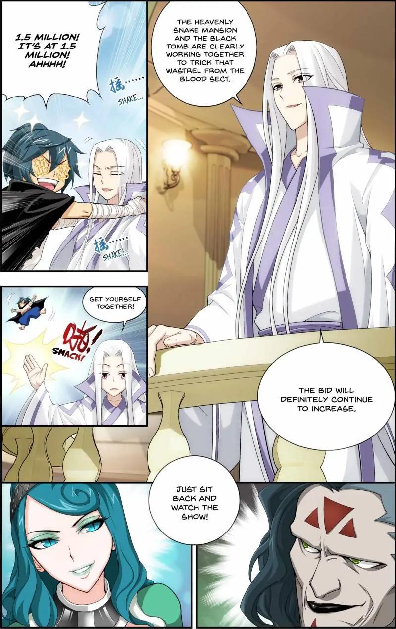 Read Battle Through The Heavens Manga Online