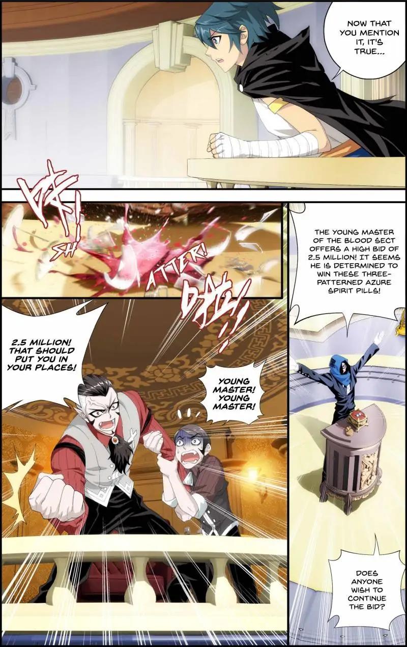Read Battle Through The Heavens Manga Online