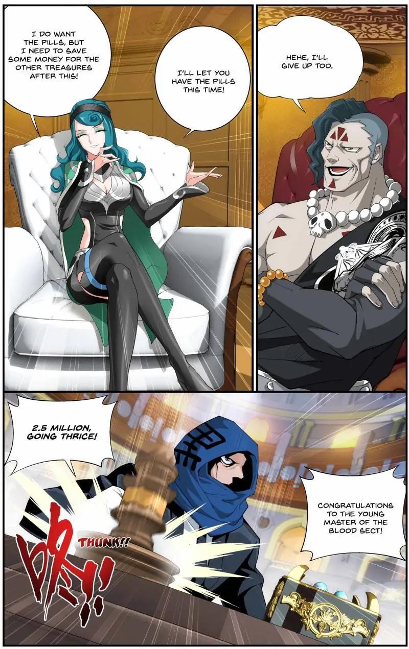 Read Battle Through The Heavens Manga Online