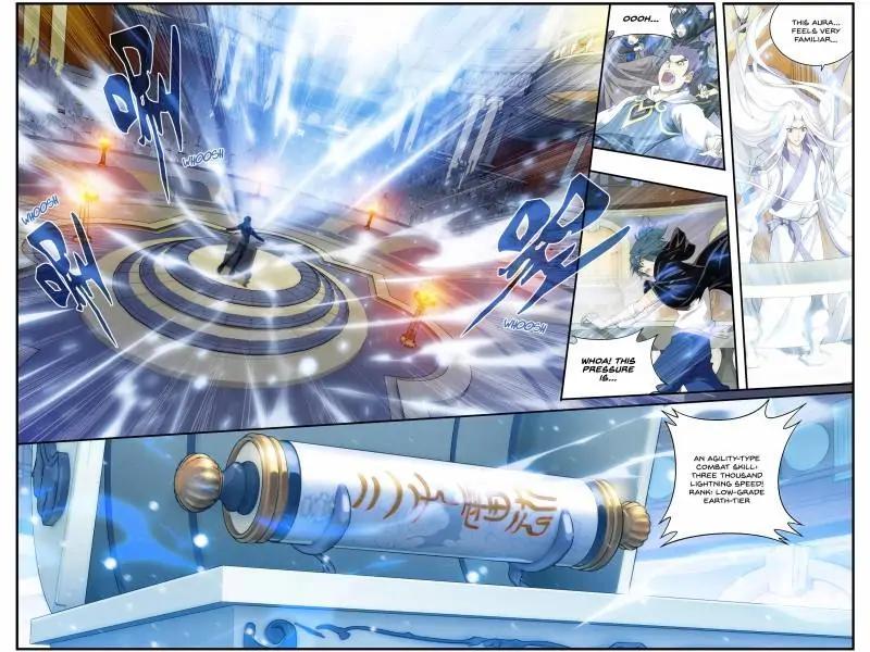 Read Battle Through The Heavens Manga Online