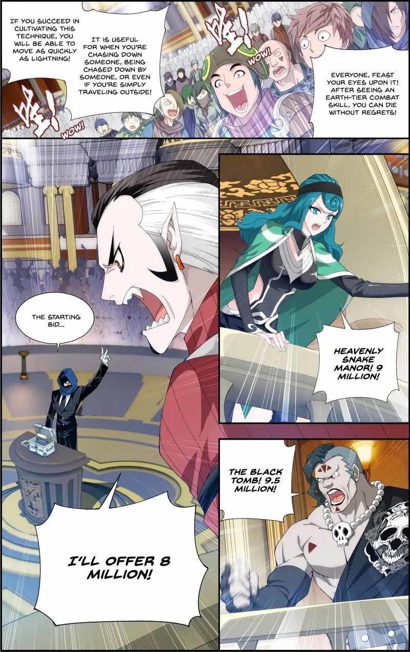 Read Battle Through The Heavens Manga Online